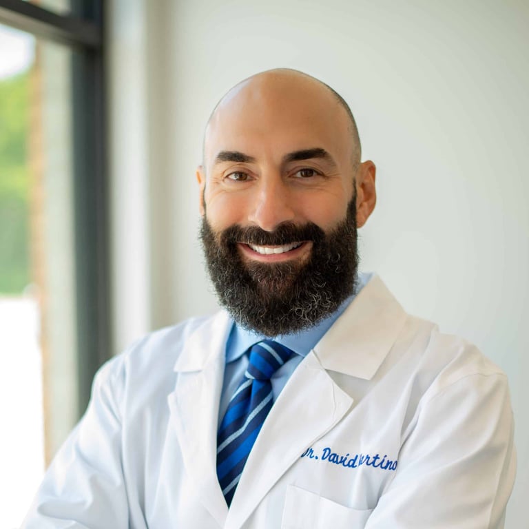 Dr. David Martino, Knee Pain Treatment Specialist in Sugar Land, TX
